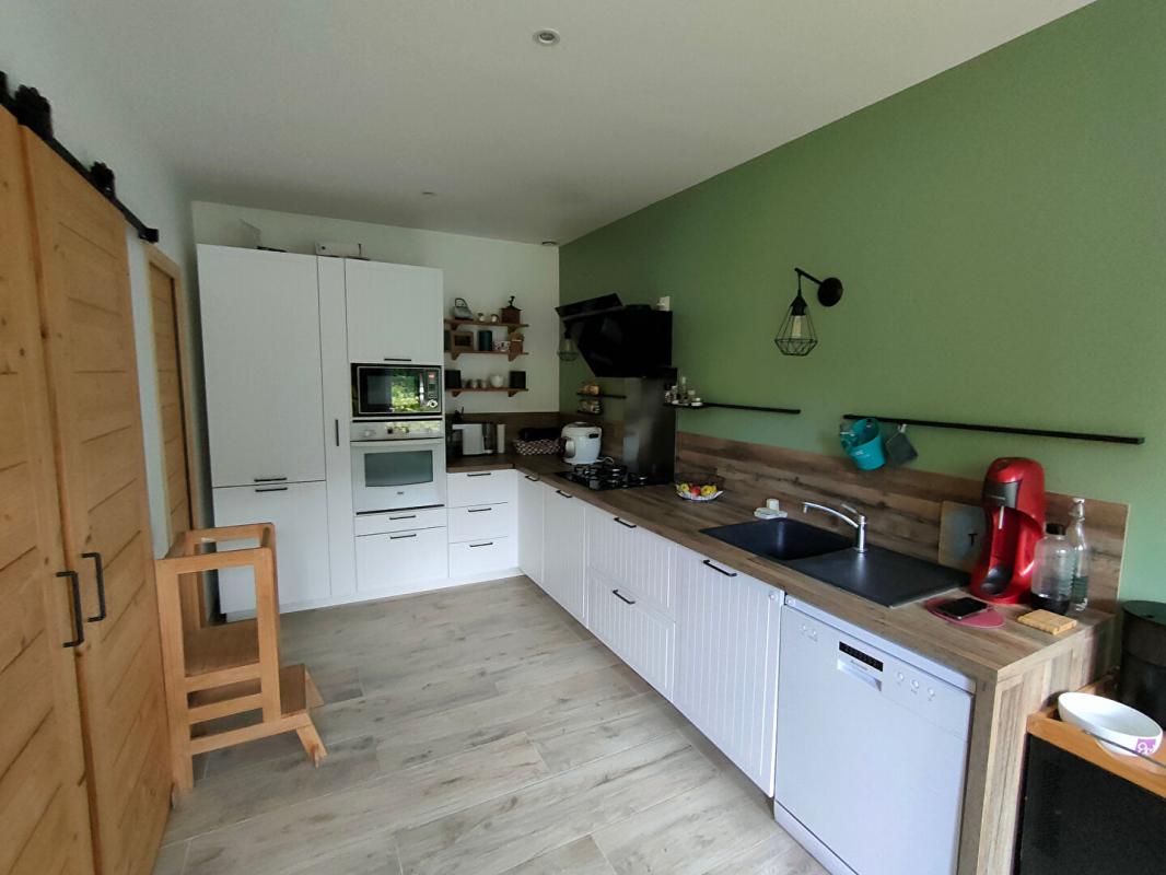 MORTAGNE-SUR-SEVRE Maison Mortagne sur Sèvre 5 pièces 90 m2 8