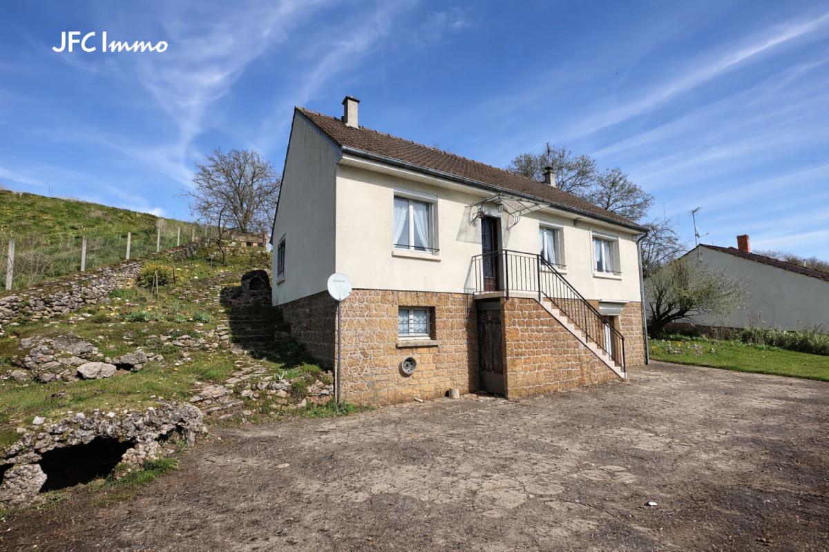 MORTEFONTAINE Maison 7 pièce(s) 92 m2 2