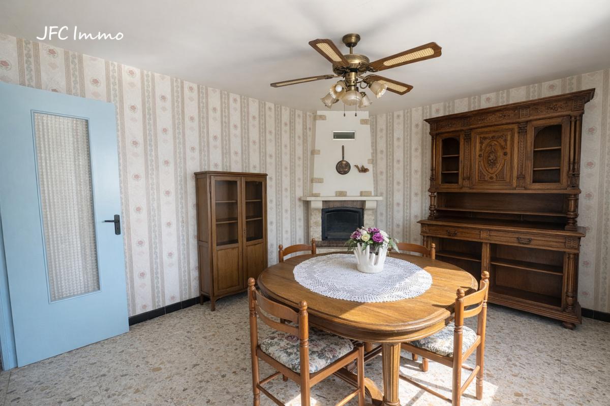 MORTEFONTAINE Maison 7 pièce(s) 92 m2 4