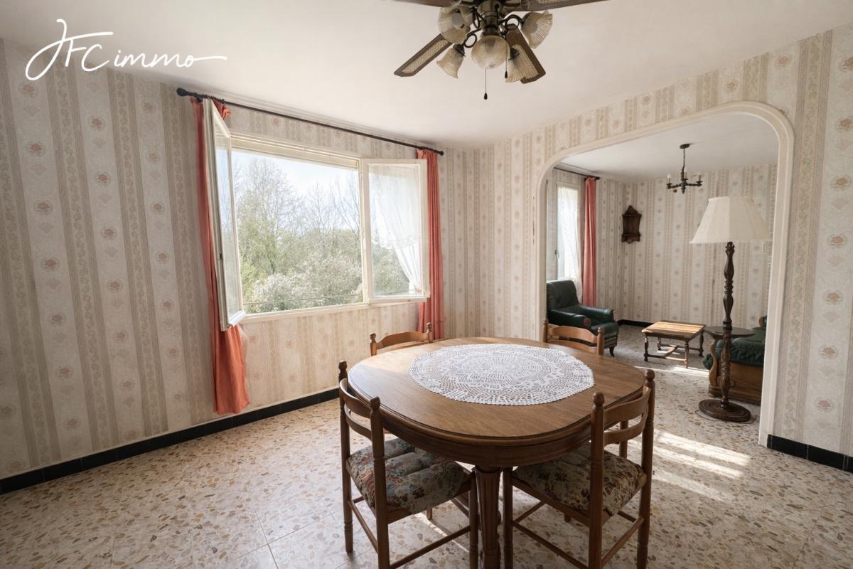 MORTEFONTAINE Maison 7 pièce(s) 92 m2 5