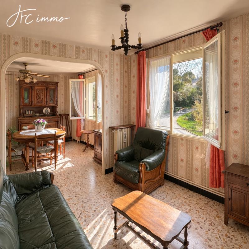 MORTEFONTAINE Maison 7 pièce(s) 92 m2 6