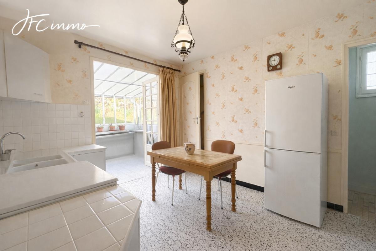 MORTEFONTAINE Maison 7 pièce(s) 92 m2 7