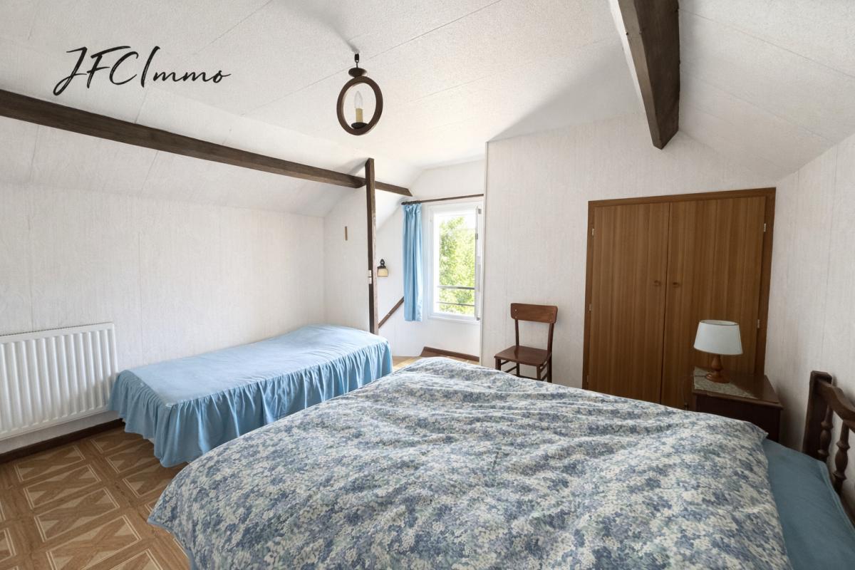 MORTEFONTAINE Maison 7 pièce(s) 92 m2 9