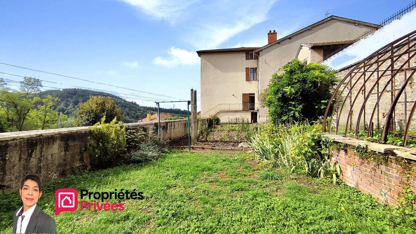 THIZY THIZY-LES-BOURGS (69240) Immeuble de rapport , rentabilité immédiate, monopropriété 1