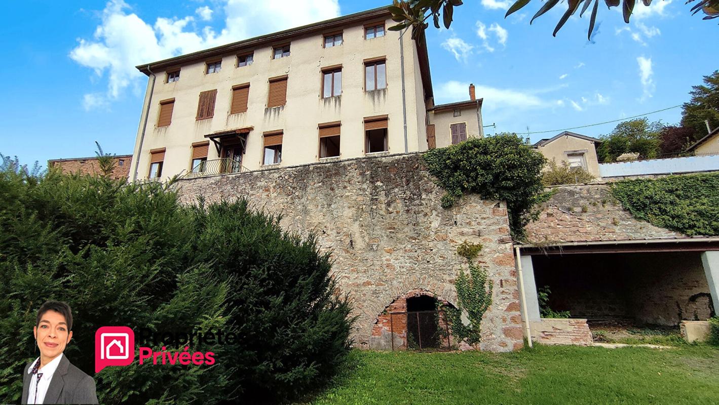 THIZY THIZY-LES-BOURGS (69240) Immeuble de rapport , rentabilité immédiate, monopropriété 18