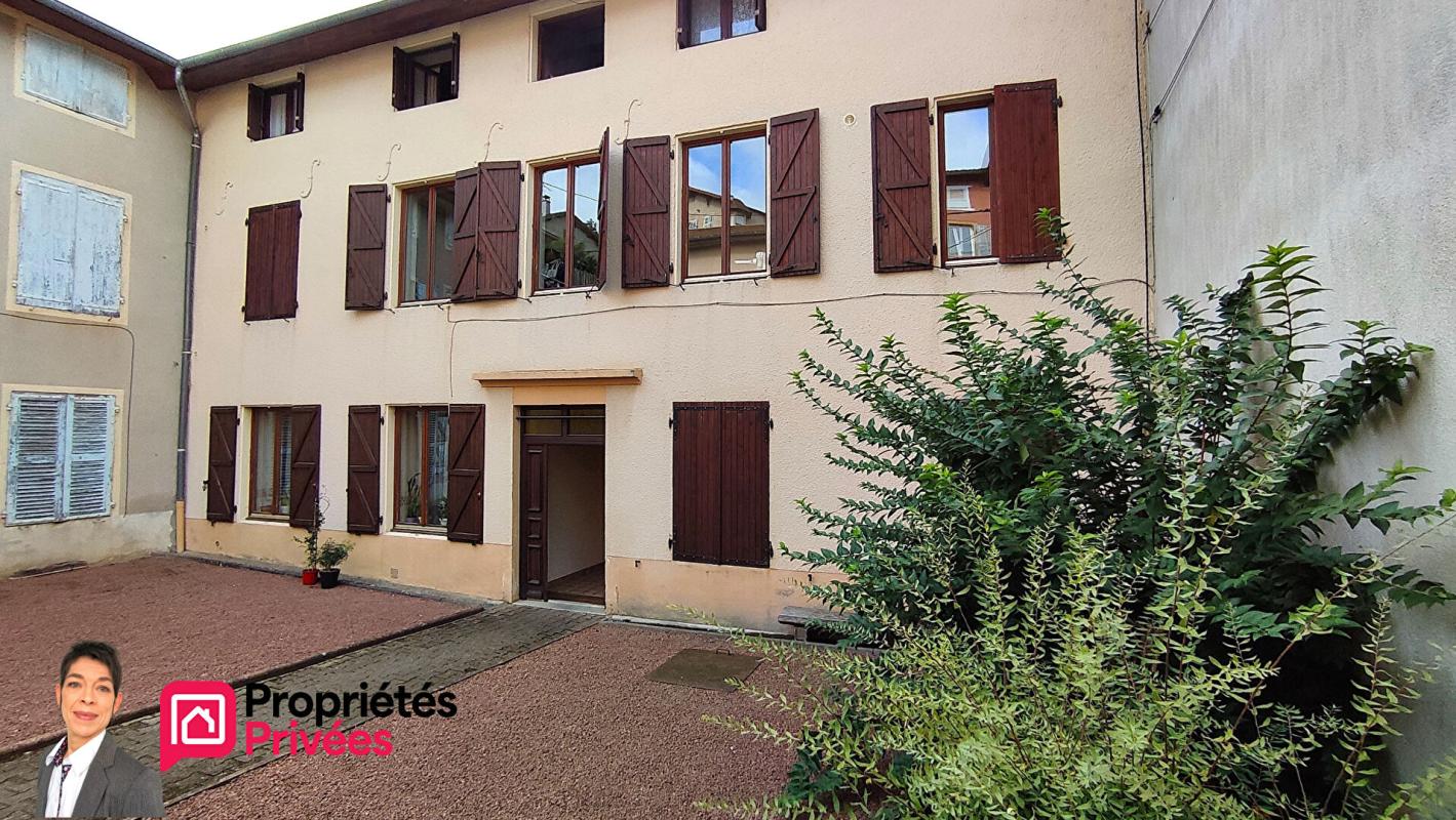 THIZY THIZY-LES-BOURGS (69240) Immeuble de rapport , rentabilité immédiate, monopropriété 4