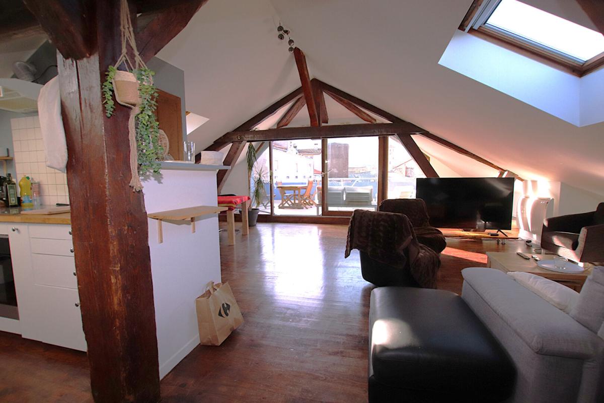 MILLAU Appartement T6 d'exception avec terrasse plein sud -Vue Viaduc et Pouncho d'Agast 1