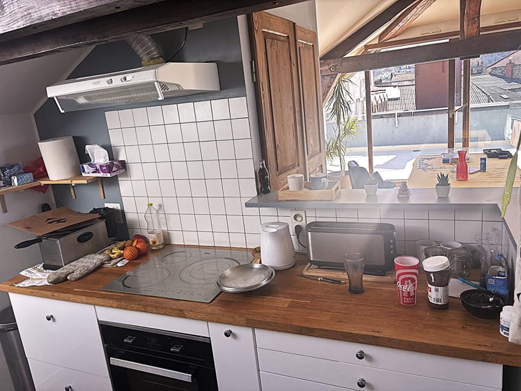 MILLAU Appartement T6 d'exception avec terrasse plein sud -Vue Viaduc et Pouncho d'Agast 7