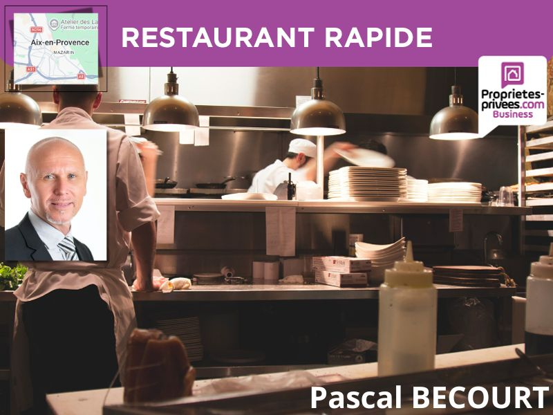 AIX-EN-PROVENCE AIX EN PROVENCE - RESTAURANT SNACK, TERRASSE 1