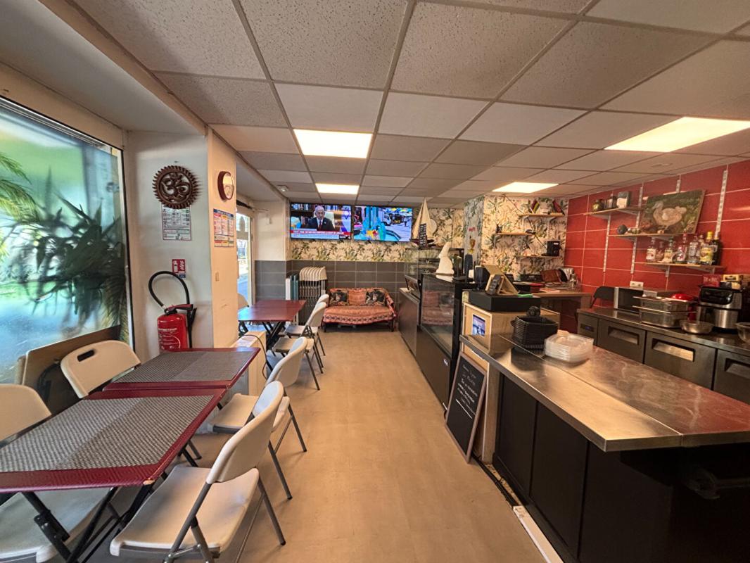 AIX-EN-PROVENCE AIX EN PROVENCE - RESTAURANT SNACK, TERRASSE 2