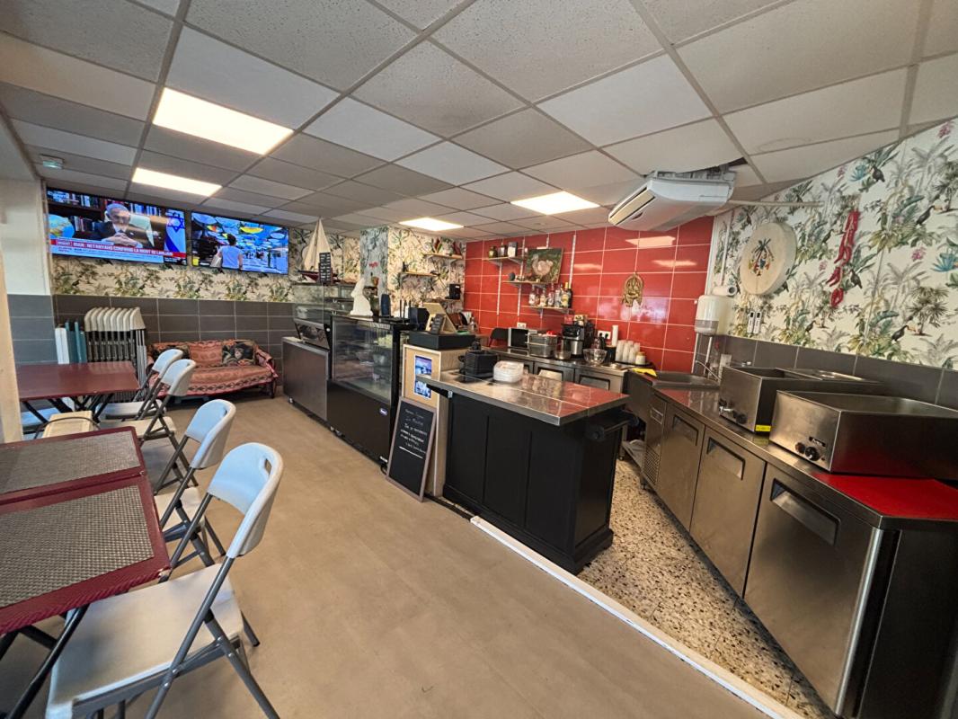 AIX-EN-PROVENCE AIX EN PROVENCE - RESTAURANT SNACK, TERRASSE 5