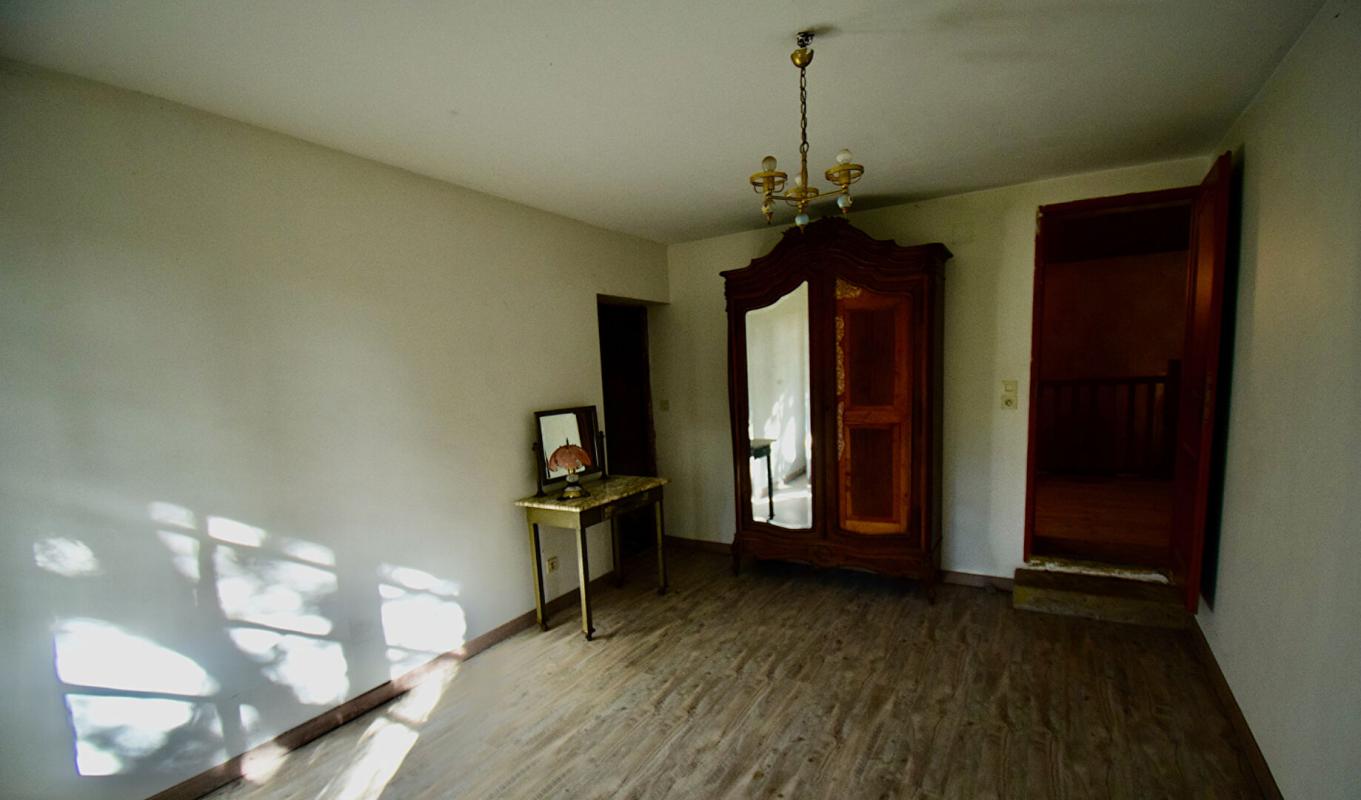 MONTAUBAN 82130, Lafrançaise -  Maison / Fermette isolée  242 m² , 7 p., 4 ch. ,  sur terrain de près de 1Ha. avec 4hA supplémentaires en option 10