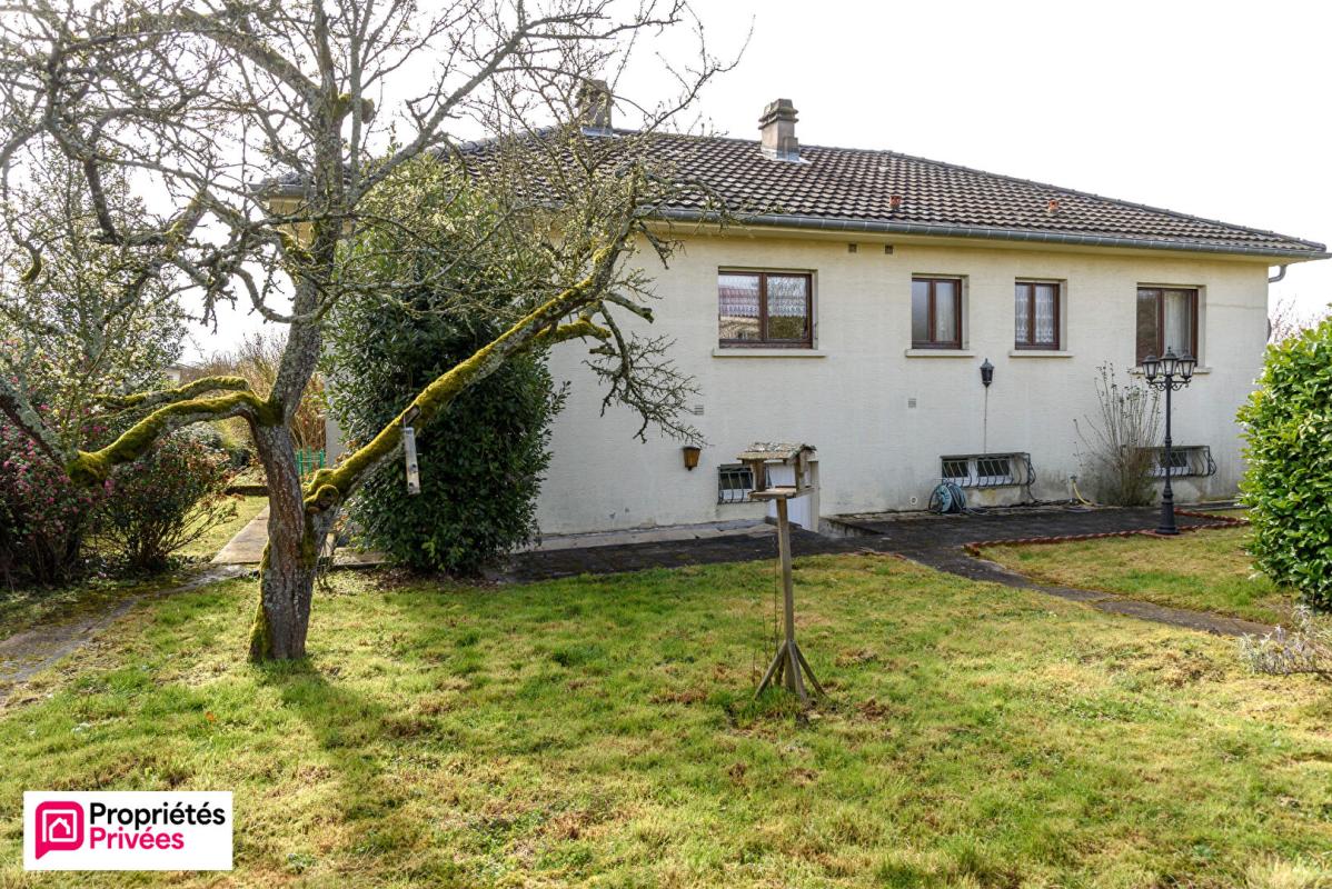 ARS-LAQUENEXY Maison Ars-Laquenexy 7 pièces 160 m2 16