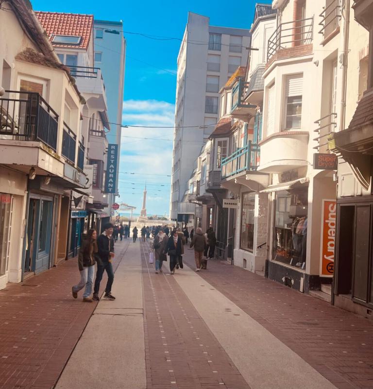 LE TOUQUET-PARIS-PLAGE MAISON FAMILIALE LE TOUQUET PARIS-PLAGE 3