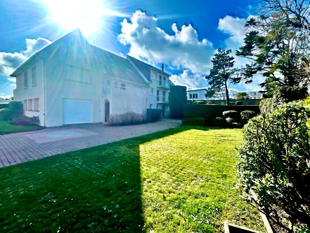 LE TOUQUET-PARIS-PLAGE MAISON FAMILIALE LE TOUQUET PARIS-PLAGE 4