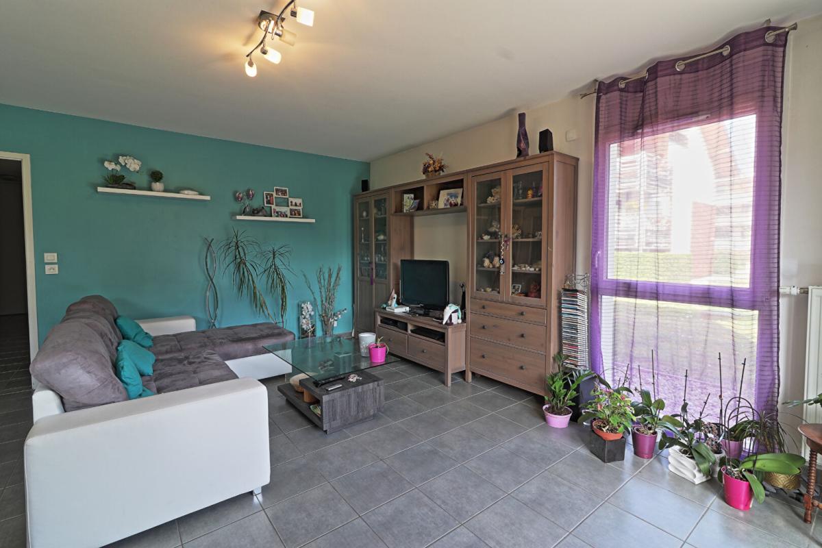 SAINT-JORIOZ Appartement T3 meublé, 67.38 m², Terrasse et Cave 2