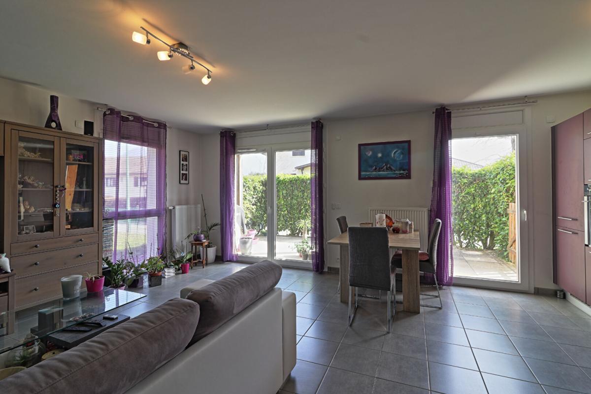 SAINT-JORIOZ Appartement T3 meublé, 67.38 m², Terrasse et Cave 5