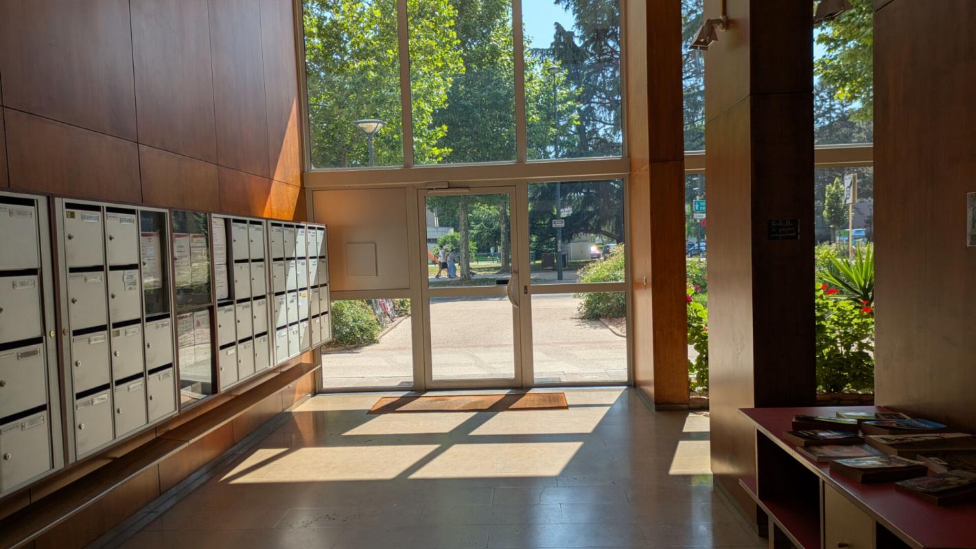 ANNECY Appartement Annecy 3 chambres, 87.50 m² avec balcons et cave 10