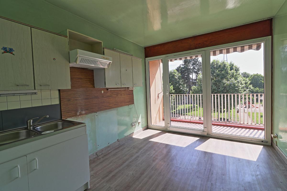 ANNECY Appartement Annecy 3 chambres, 87.50 m² avec balcons et cave 3