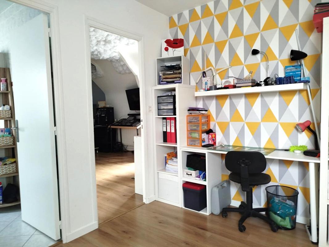 NAIZIN Belle maison en pierre rénovée 10