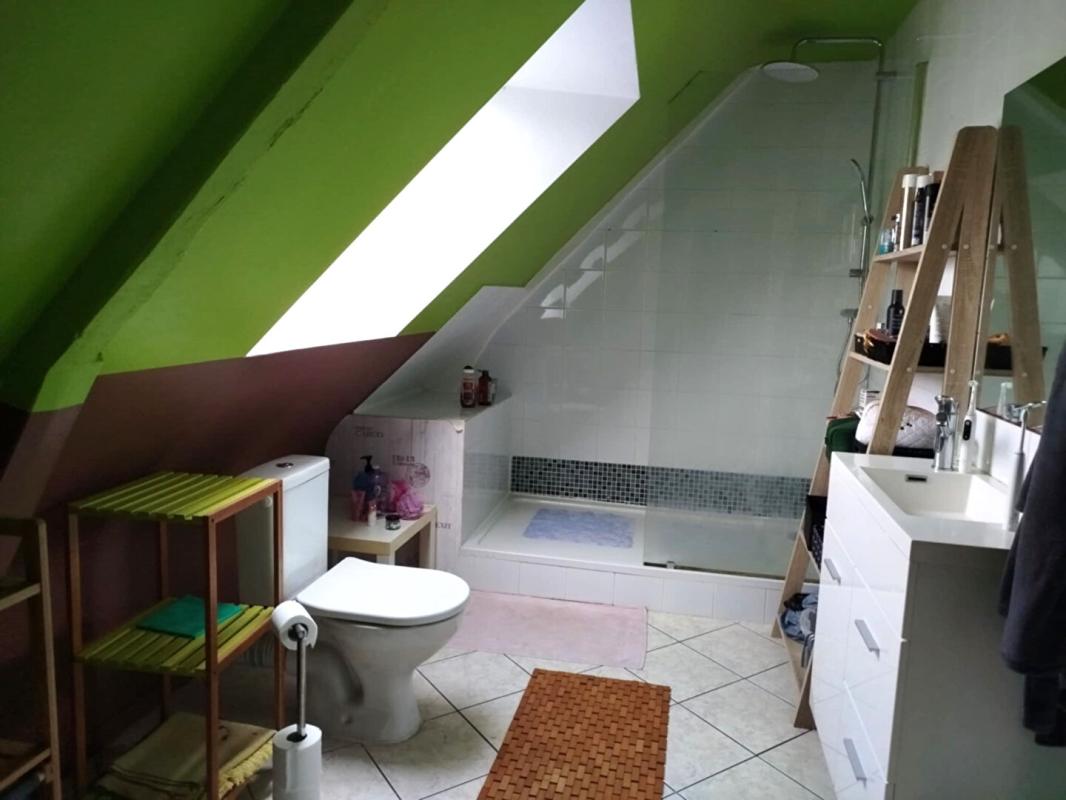 NAIZIN Belle maison en pierre rénovée 11