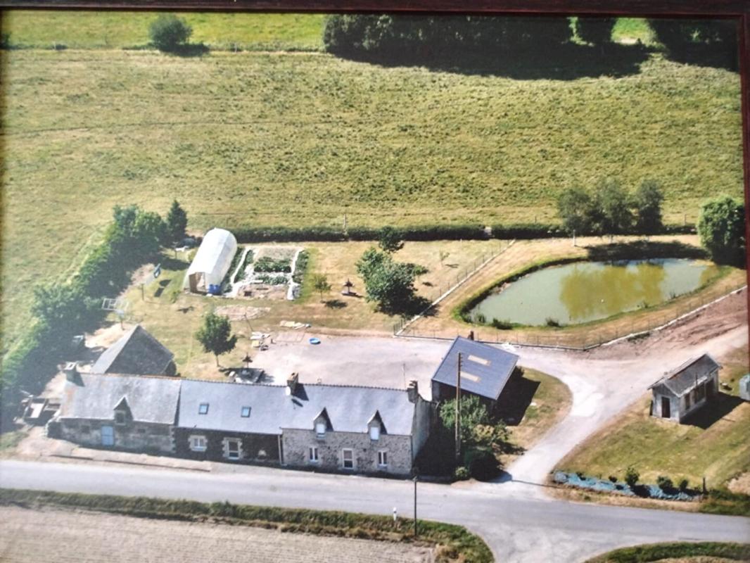 NAIZIN Belle maison en pierre rénovée 13