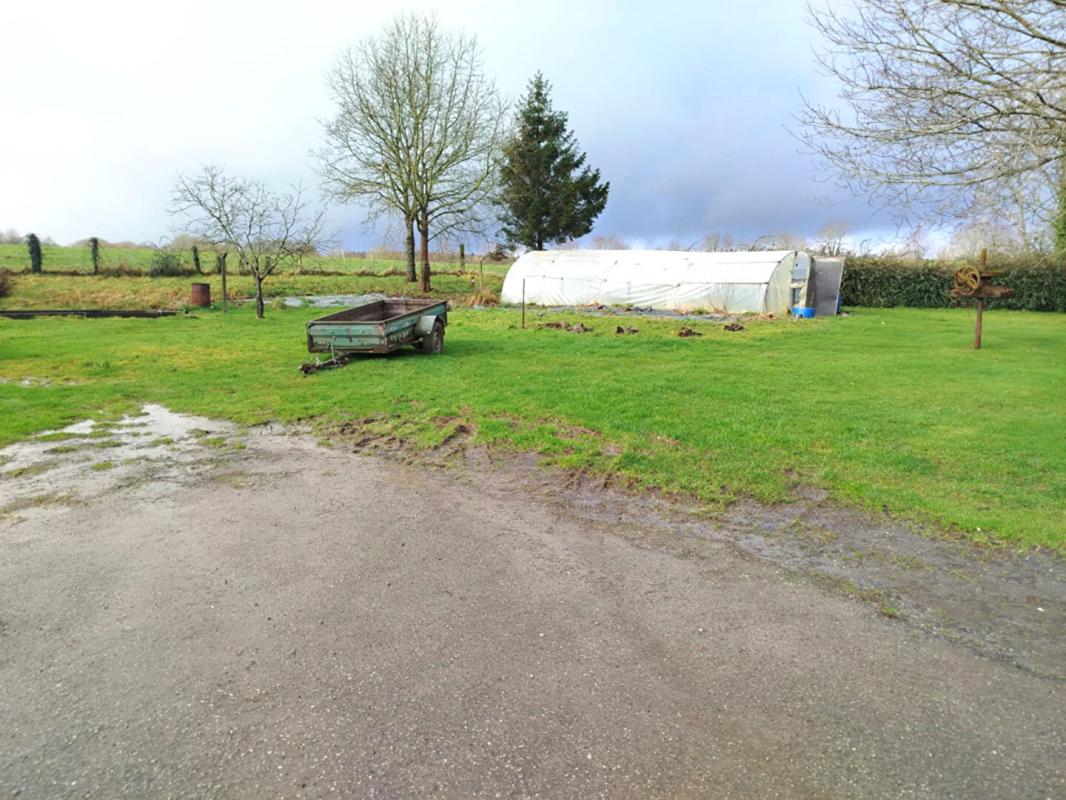 NAIZIN Belle maison en pierre rénovée 14