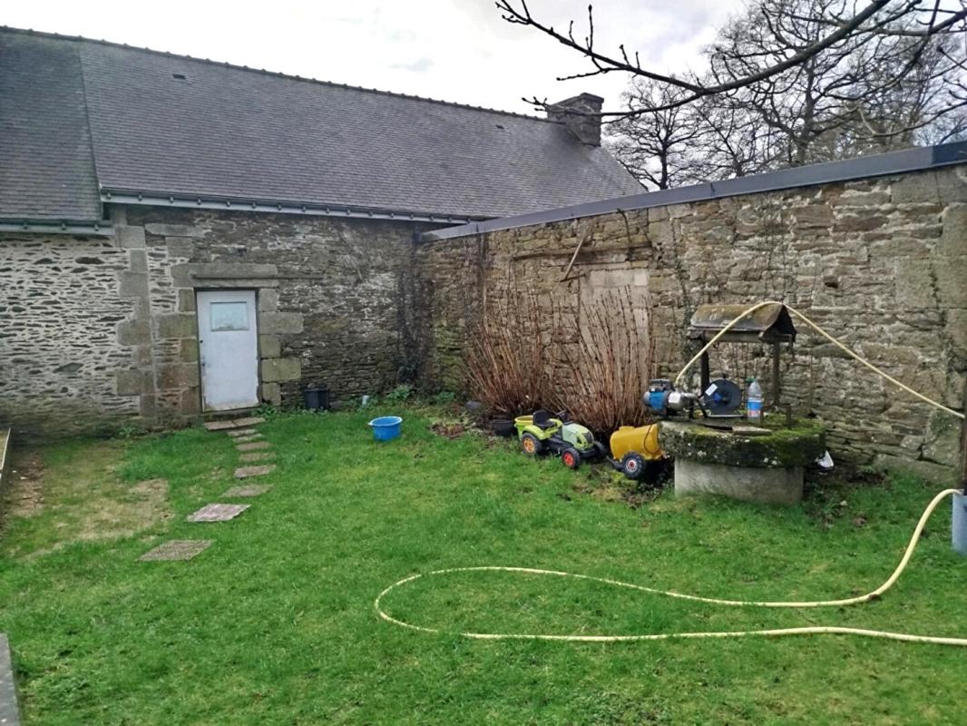 NAIZIN Belle maison en pierre rénovée 15