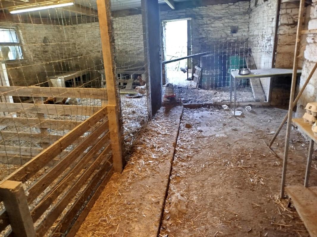 NAIZIN Belle maison en pierre rénovée 16