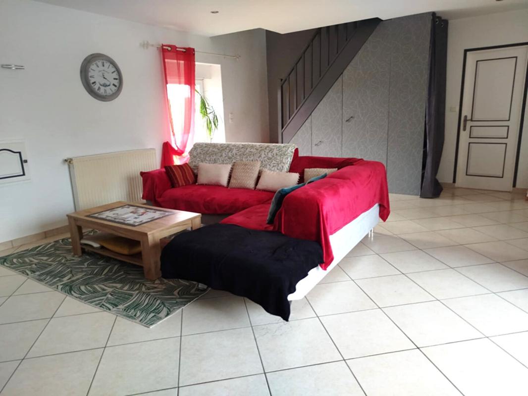 NAIZIN Belle maison en pierre rénovée 6