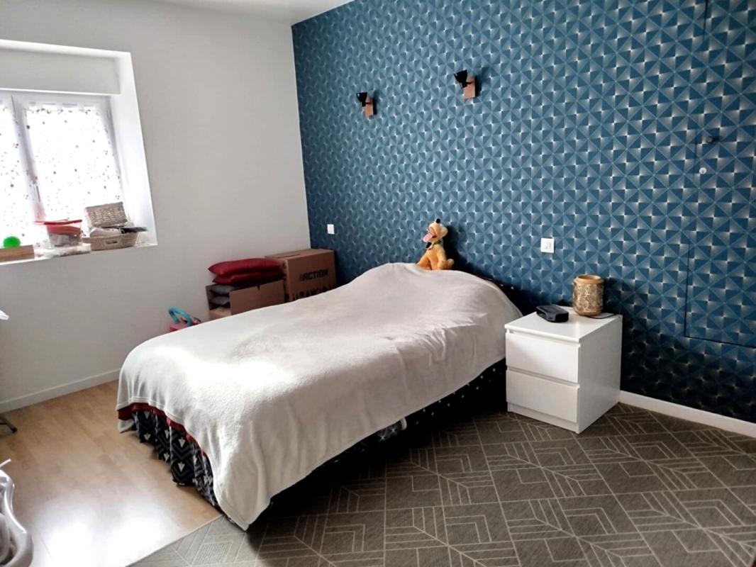 NAIZIN Belle maison en pierre rénovée 7