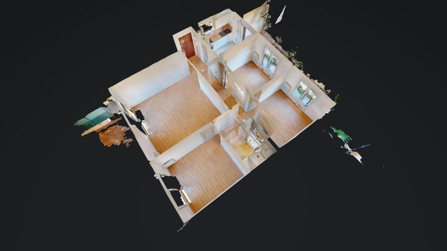 TOULON T4 entièrement rénové 2026 , Jardin , Garage , Résidence sécurisée, Toulon Ouest Valbertrand 13