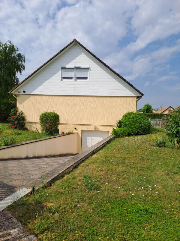 SARRY Maison familiale à Sarry 8 pièce(s) 180 m2 13