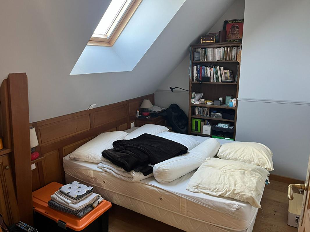 COURCELLES-LES-GISORS Proche de Gisors, maison 5 CHAMBRES sur sous sol total 130M2 13