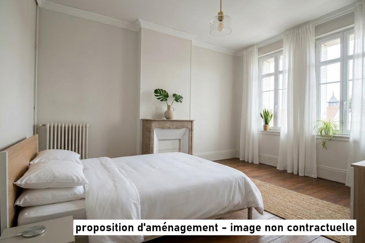 SOISSONS Maison de caractère en meulière ? 183 m² ? 6 chambres ? Soissons 13