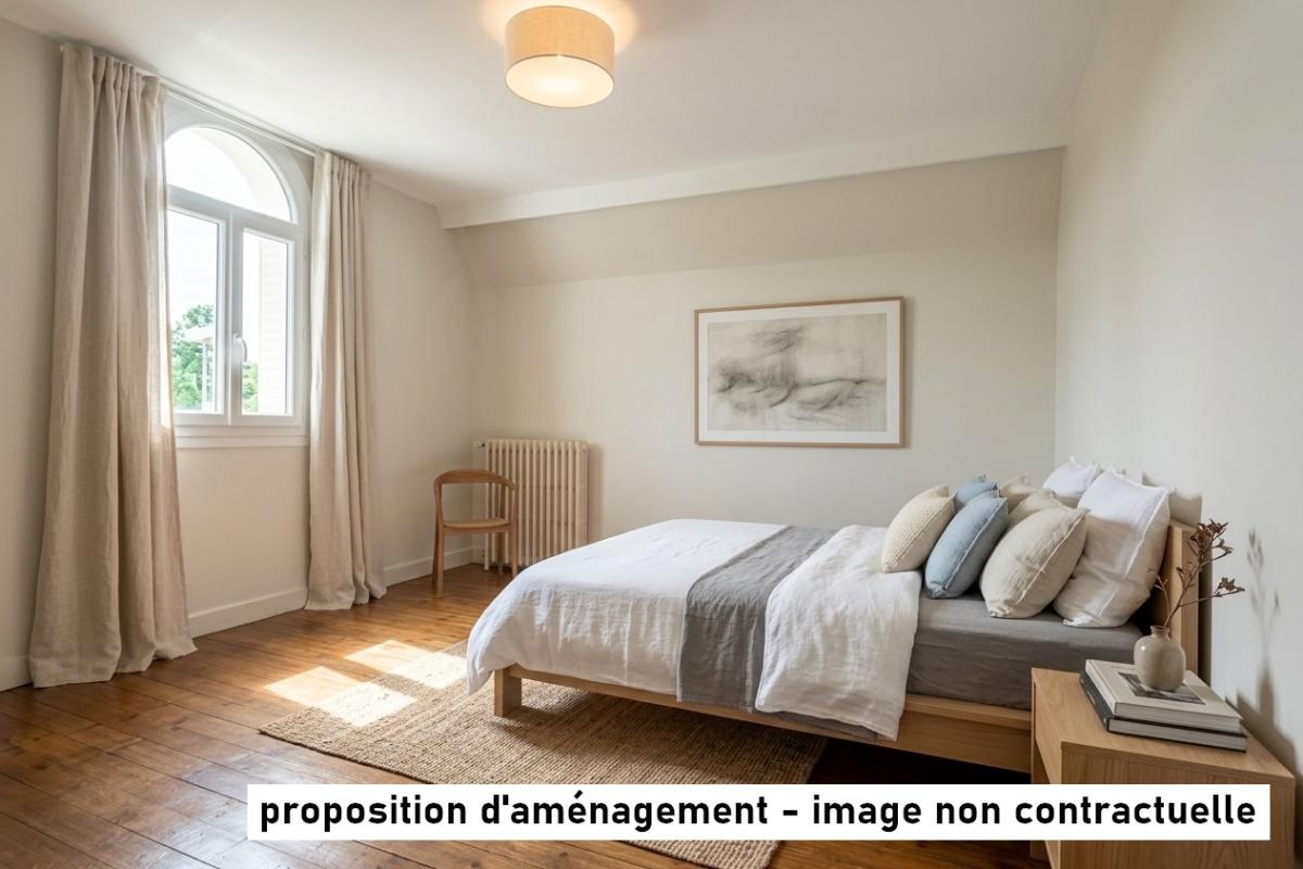 SOISSONS Maison de caractère en meulière ? 183 m² ? 6 chambres ? Soissons 17