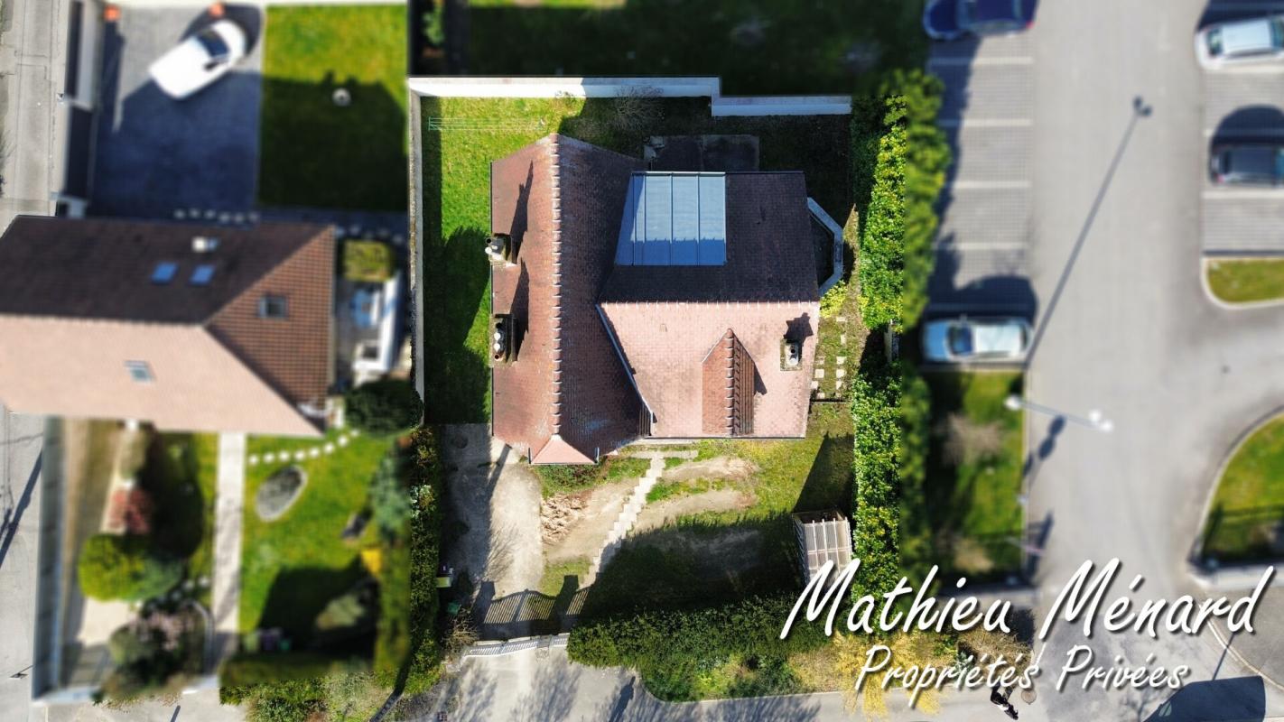 SOISSONS Maison de caractère en meulière ? 183 m² ? 6 chambres ? Soissons 2