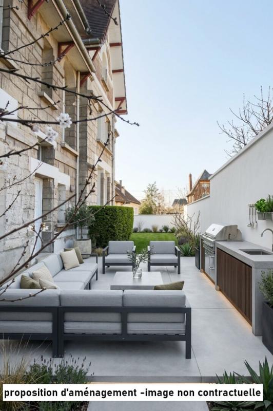 SOISSONS Maison de caractère en meulière ? 183 m² ? 6 chambres ? Soissons 5