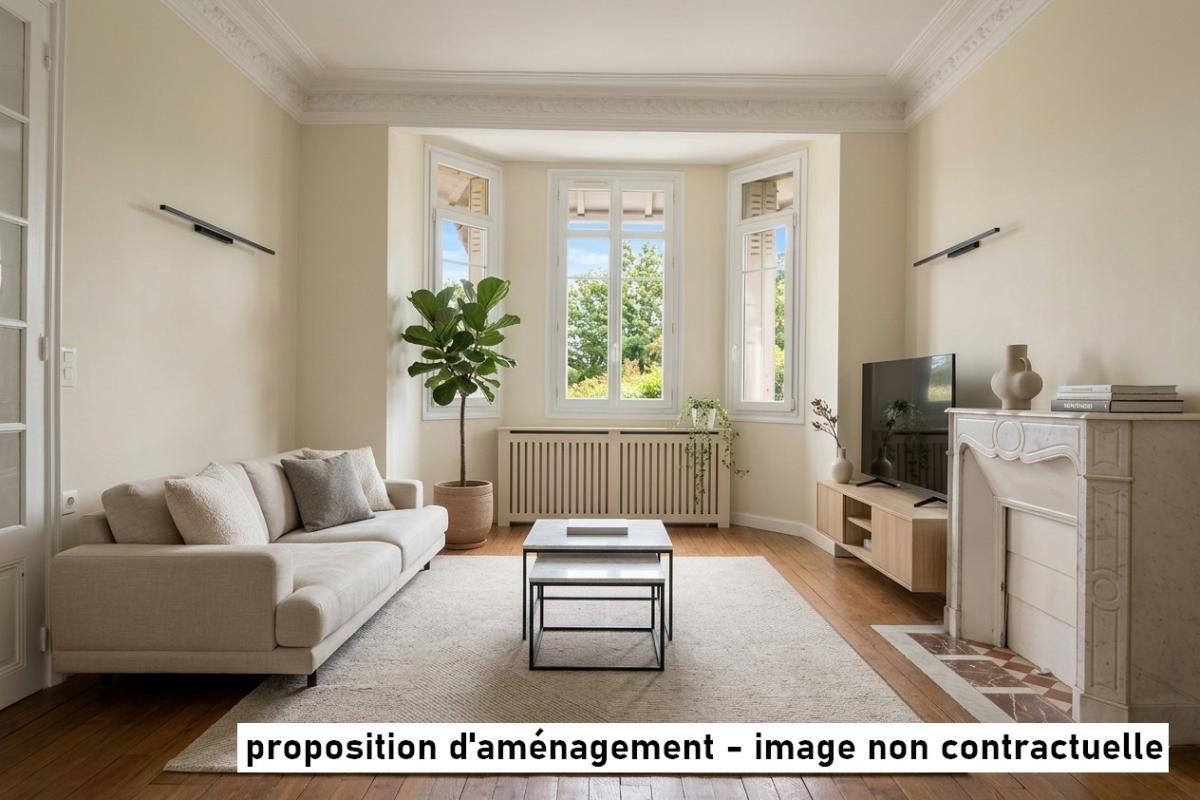 SOISSONS Maison de caractère en meulière ? 183 m² ? 6 chambres ? Soissons 7