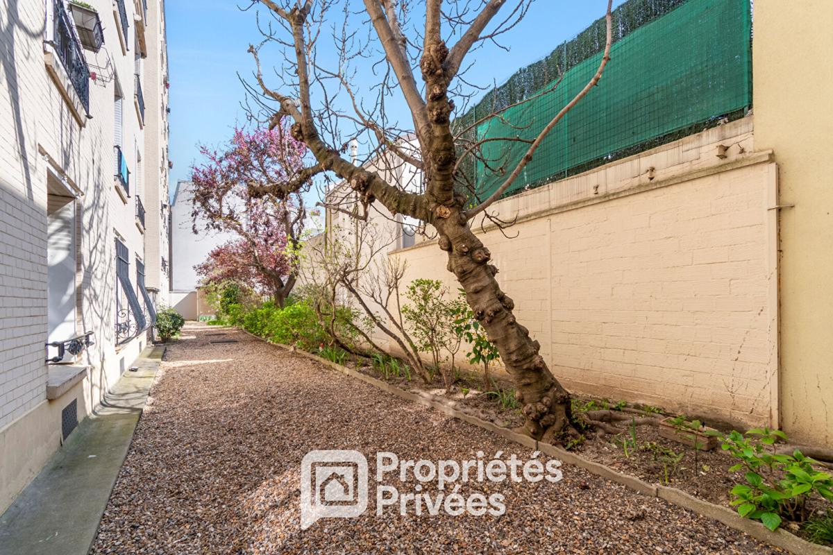 COURBEVOIE Courbevoie-Bécon - 2 pièces de 56 m² en parfait état 14