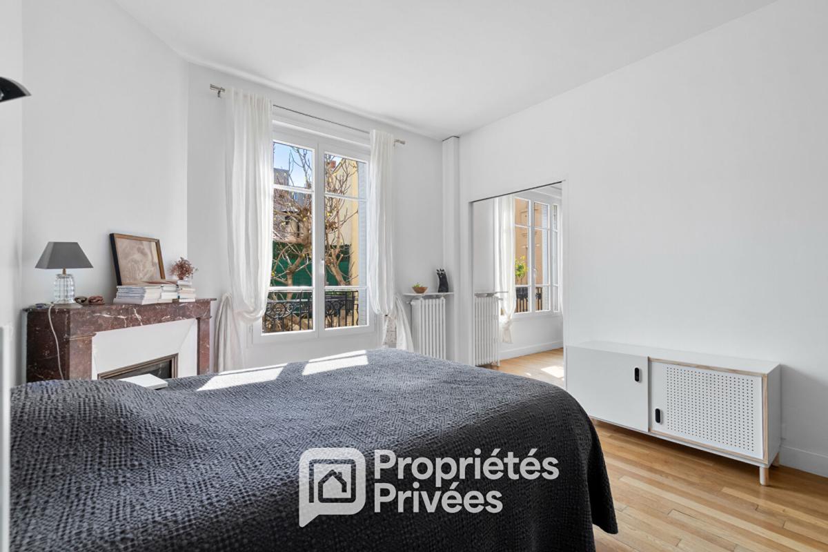 COURBEVOIE Courbevoie-Bécon - 2 pièces de 56 m² en parfait état 4