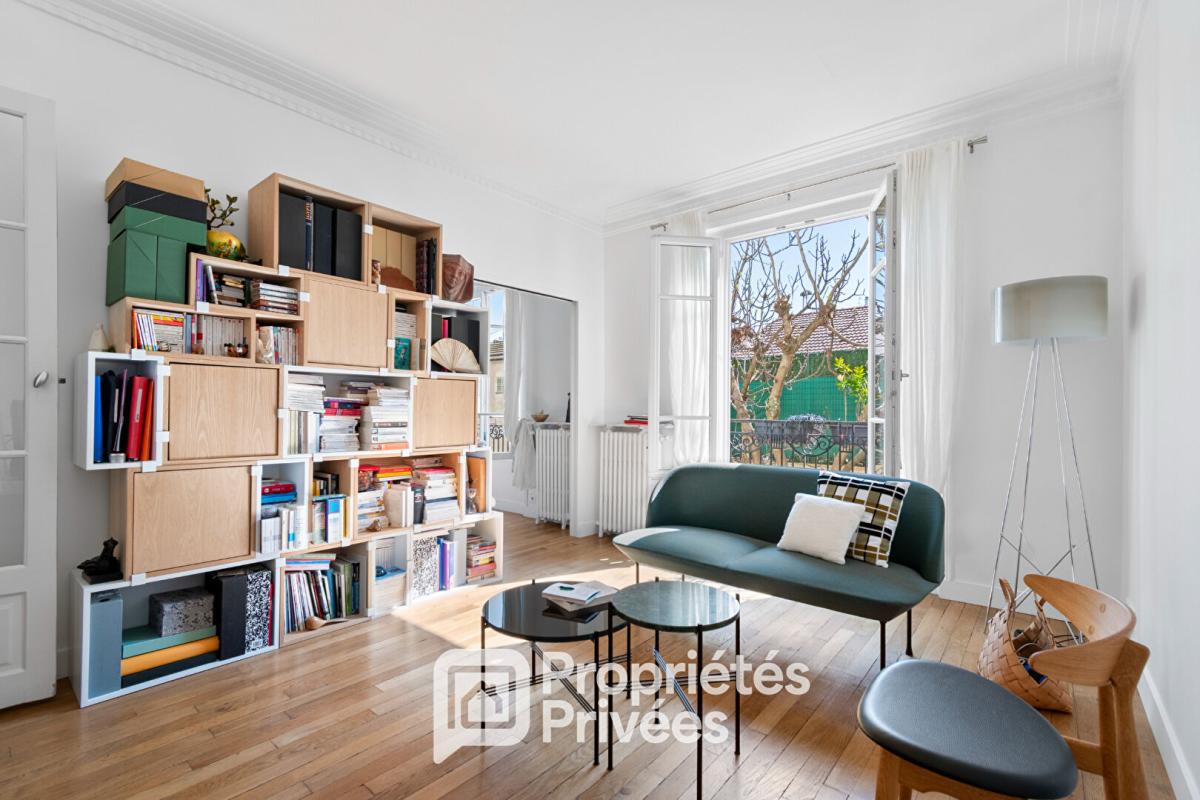 COURBEVOIE Courbevoie-Bécon - 2 pièces de 56 m² en parfait état 7