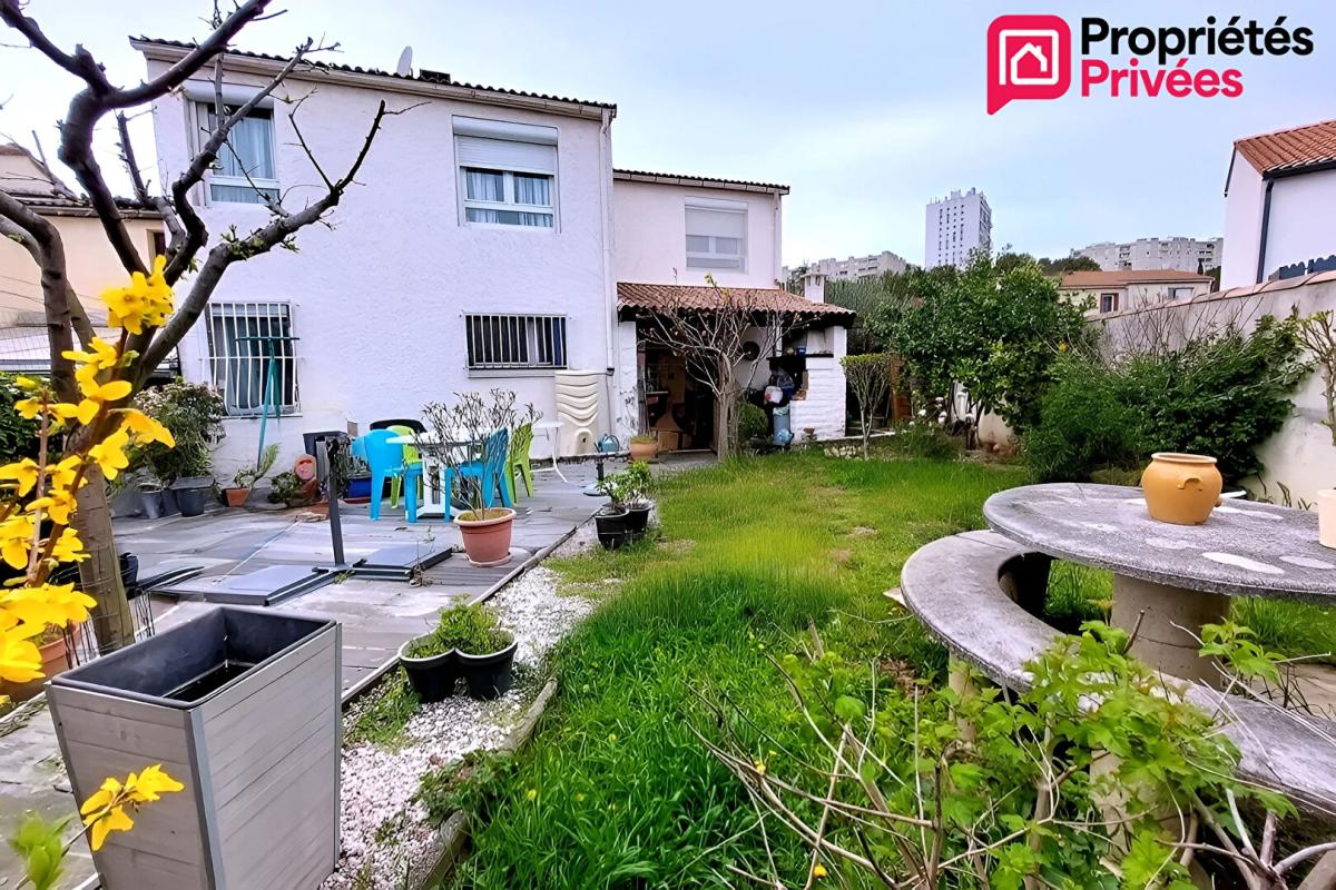 NIMES Belle opportunité à Nîmes - Maison individuelle - 6 pièce(s) - 4 chambres - 97 m2 15