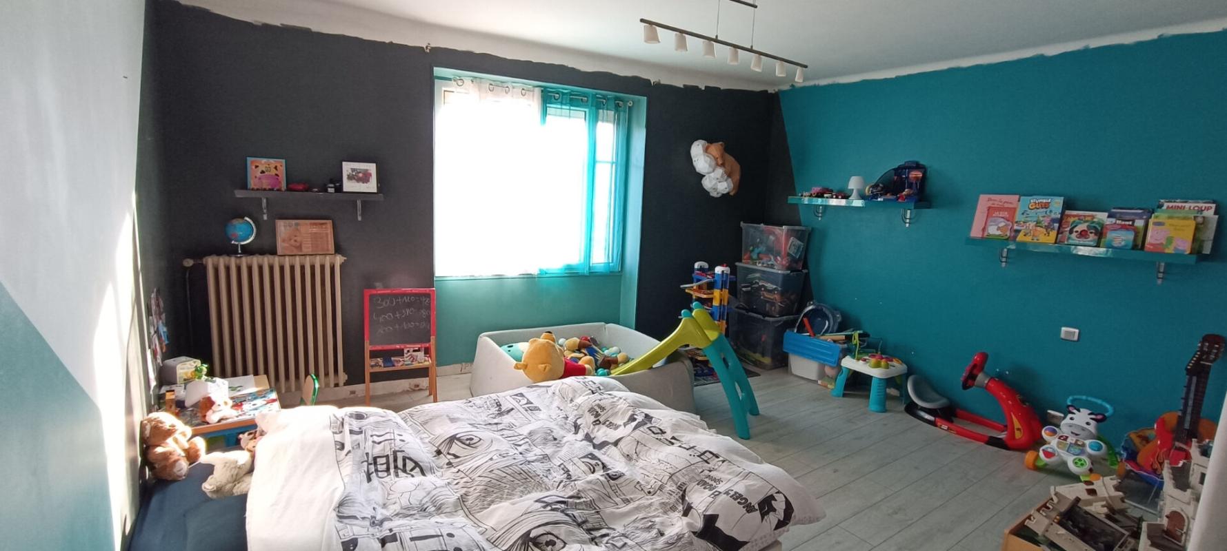 SAINT-SAUVEUR Maison 6 pièces,  terrain 1200 m2 10