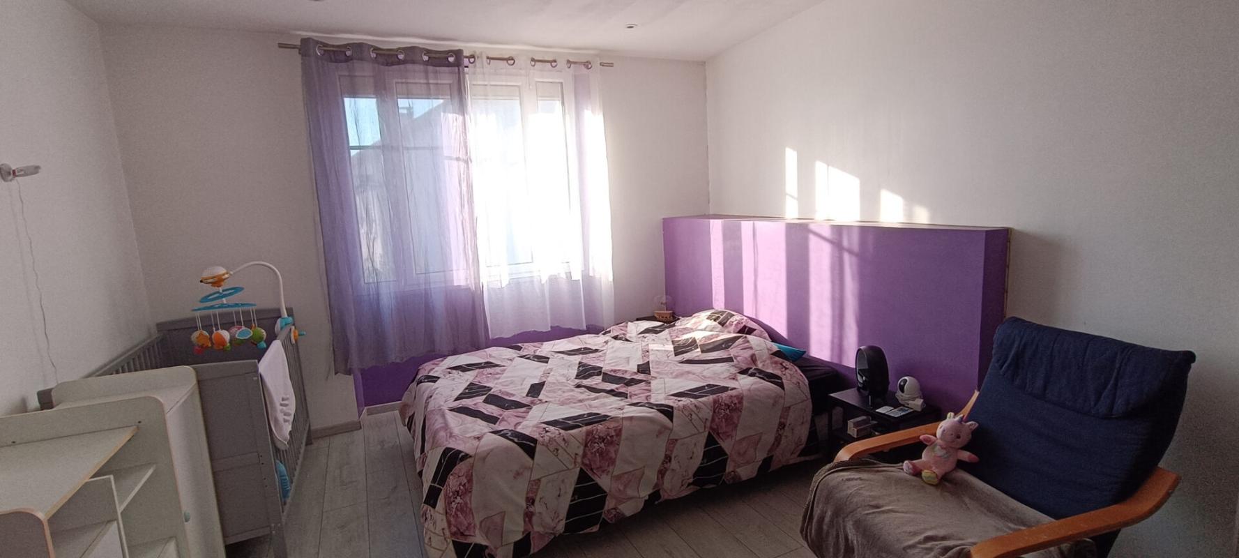 SAINT-SAUVEUR Maison 6 pièces,  terrain 1200 m2 11