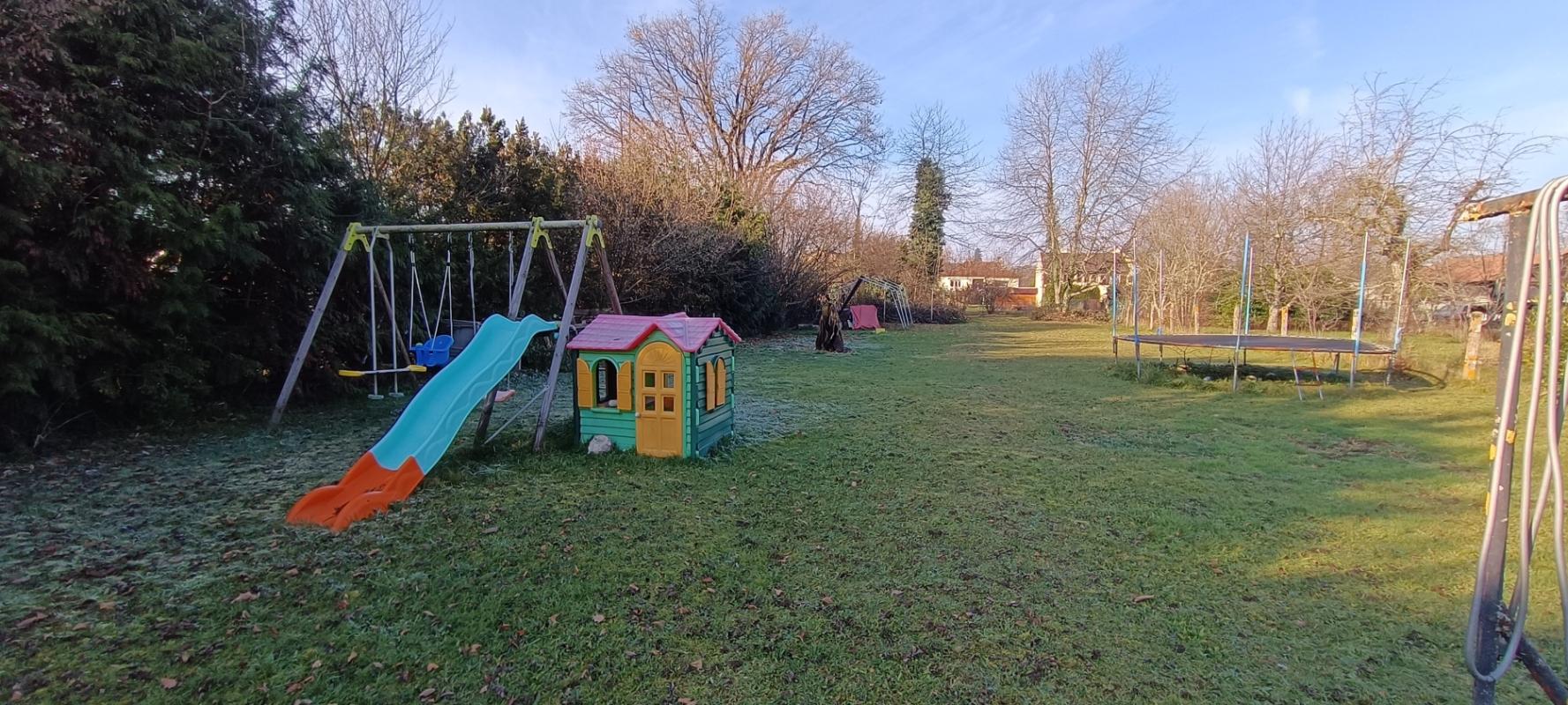 SAINT-SAUVEUR Maison 6 pièces,  terrain 1200 m2 15