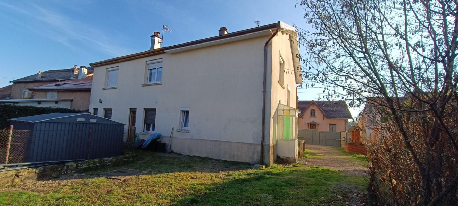 SAINT-SAUVEUR Maison 6 pièces,  terrain 1200 m2 18