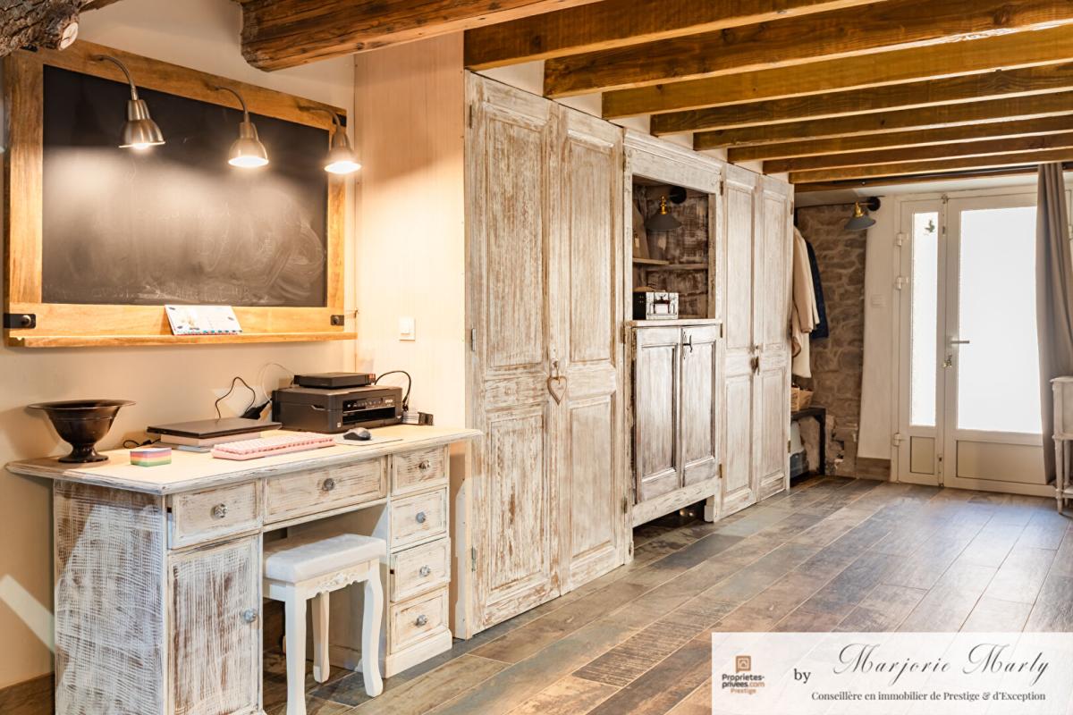 MONTBRUN-DES-CORBIERES Vente Loft sur garage - Montbrun Des Corbieres (11700) - 5 pièce(s) - 175 m2 -  254 800  HAI 4