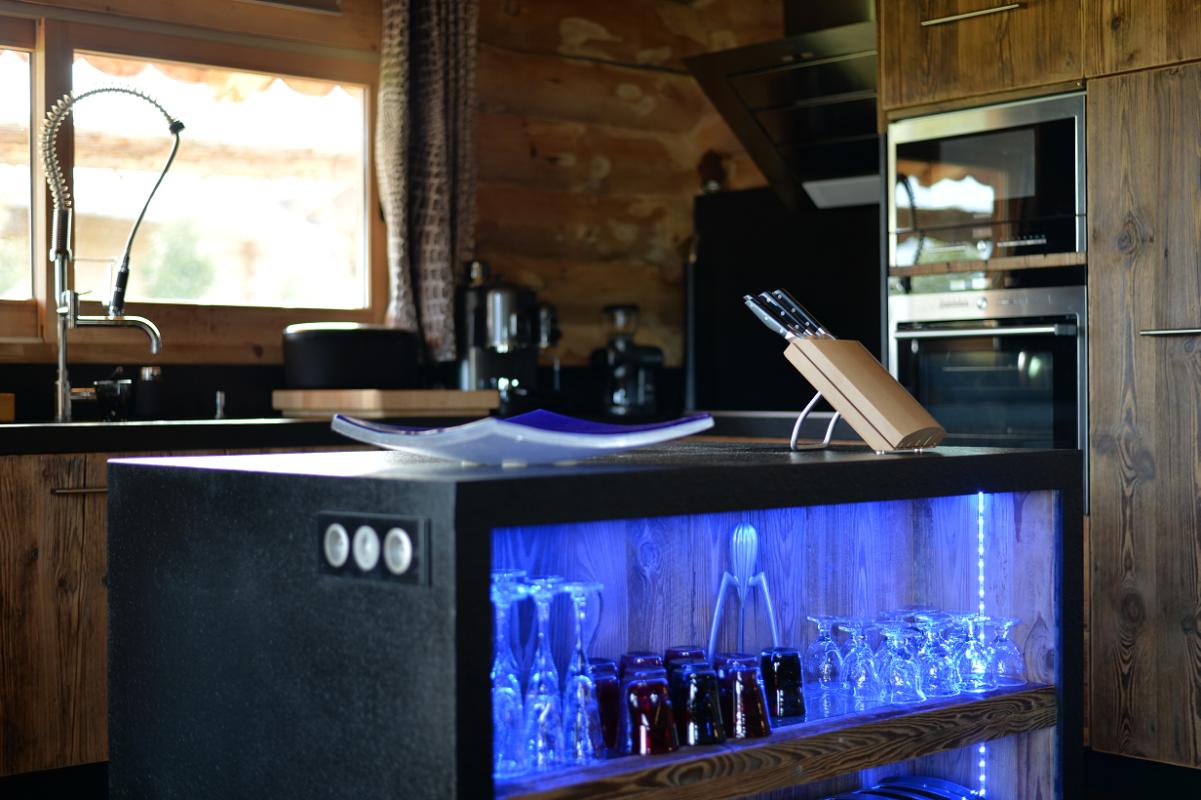 BOLQUERE Chalet en rondins Bolquere (66210) - 211 m2 - 1 495 000 HAI 11