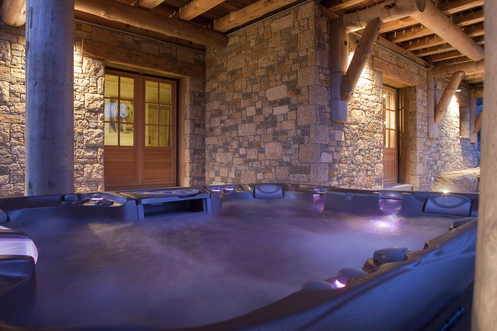 BOLQUERE Chalet en rondins Bolquere (66210) - 211 m2 - 1 495 000 HAI 12